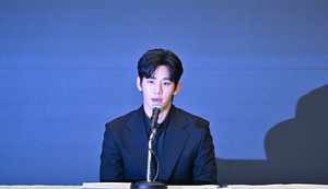 Kim Soo-hyun to resume activities with commercial for Philippine fashion brand