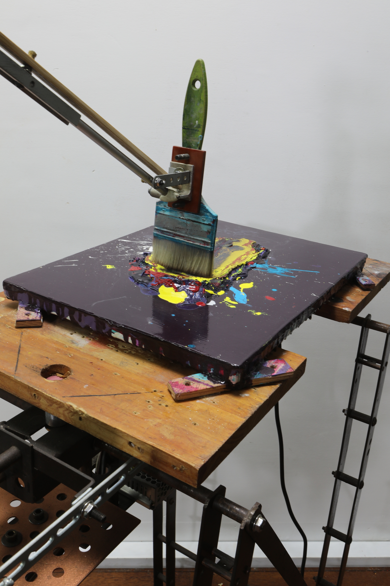 "A Pregnant Pause" at Art Center Nabi (Art Center Nabi)