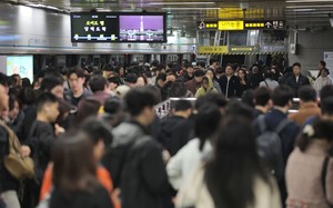 Your power bank could be a subway fire risk