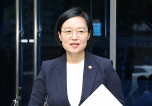 한성숙 총리 후보자 “민생 경제 비상 상황 타개 총력…혁신 가속화 집중”
