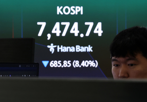 하필 스페이스X까지…위협받는 코스피, 쌓여만 가는 악재들 [투자360]