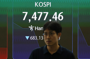 ‘무너지면 회복 불가’ 20%대 급락 삼성닉스 레버리지…무서운 ‘음의 복리 효과’ [투자360]