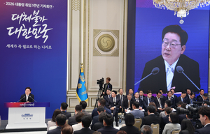 Lee calls denuclearization long-term goal, rules out Seoul’s nuclear armament