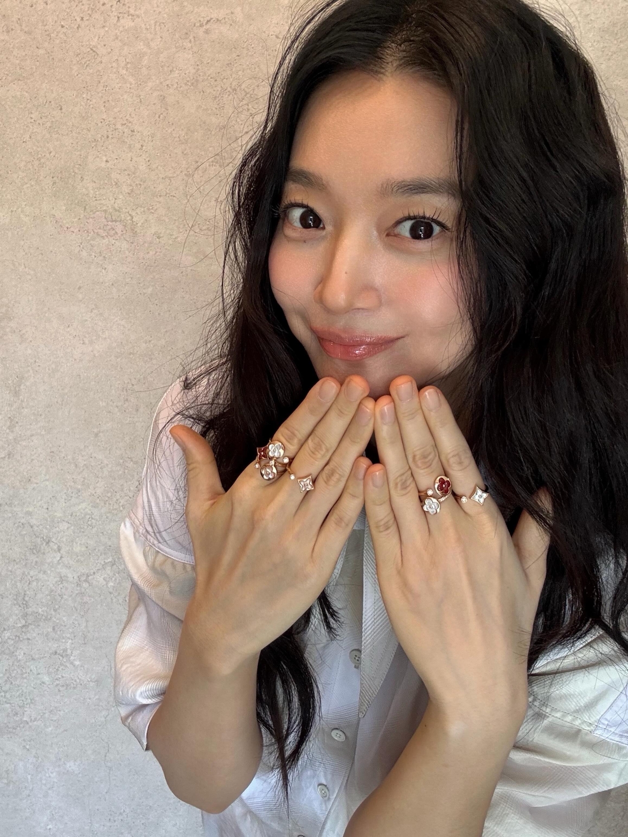사진=신민아 채널