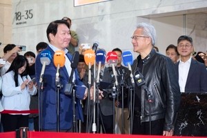 Nvidia's Huang pegs Korean AI buildout at potential $360b