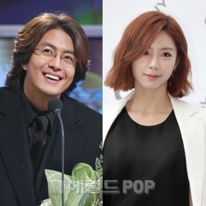 배용준·박수진, 싱가포르서 포착…박신혜·최태준과 동반 여행