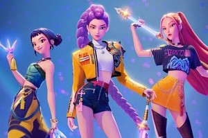 'KPop Demon Hunters' hits Korean theaters for first anniversary