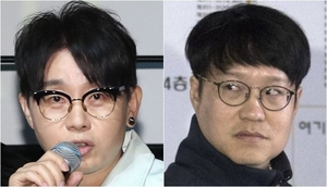 “망상에 빠진 선동꾼, 이혼이나 당하고”…이승환, 윤서인에 5000만원 손배소