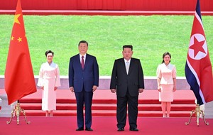 北과 손잡고 서방 대응한다는 시진핑…‘中이 北에 가장 중요한 파트너’ 상기시켜