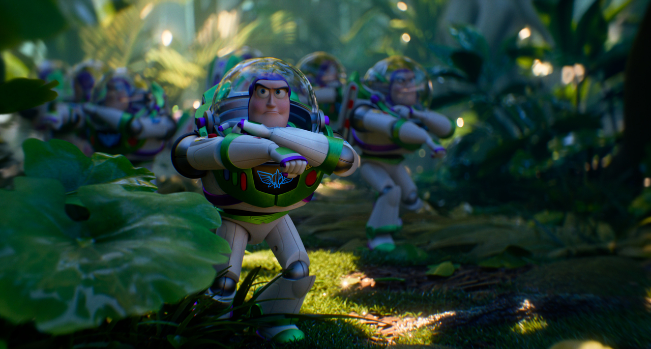 "Toy Story 5" (Pixar/Walt Disney Company Korea)