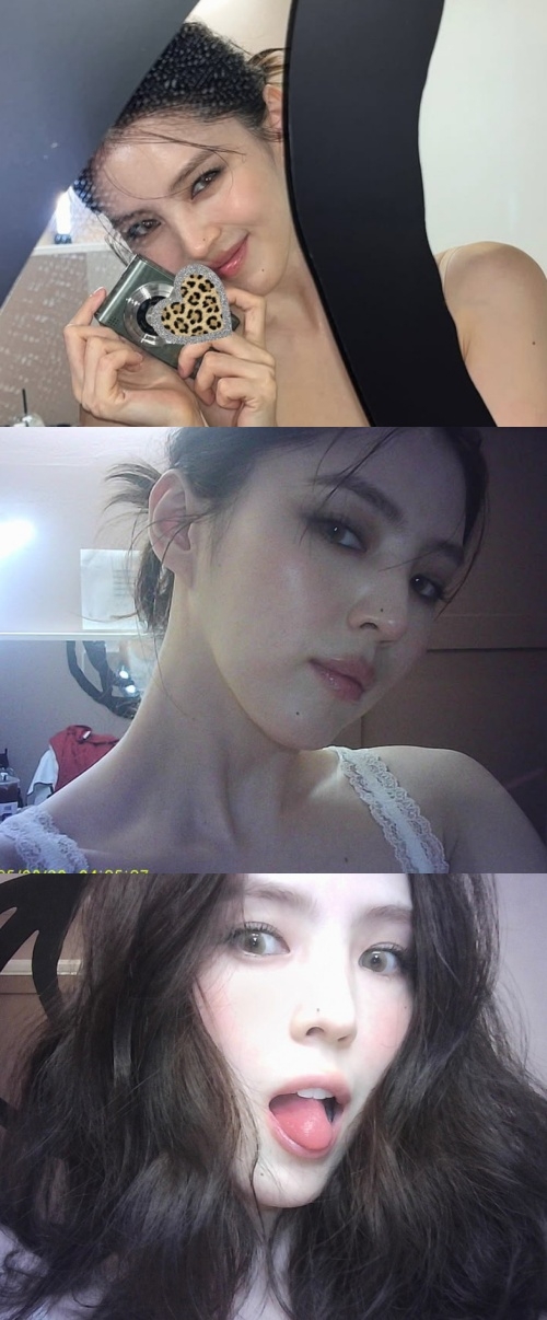 한소희 채널