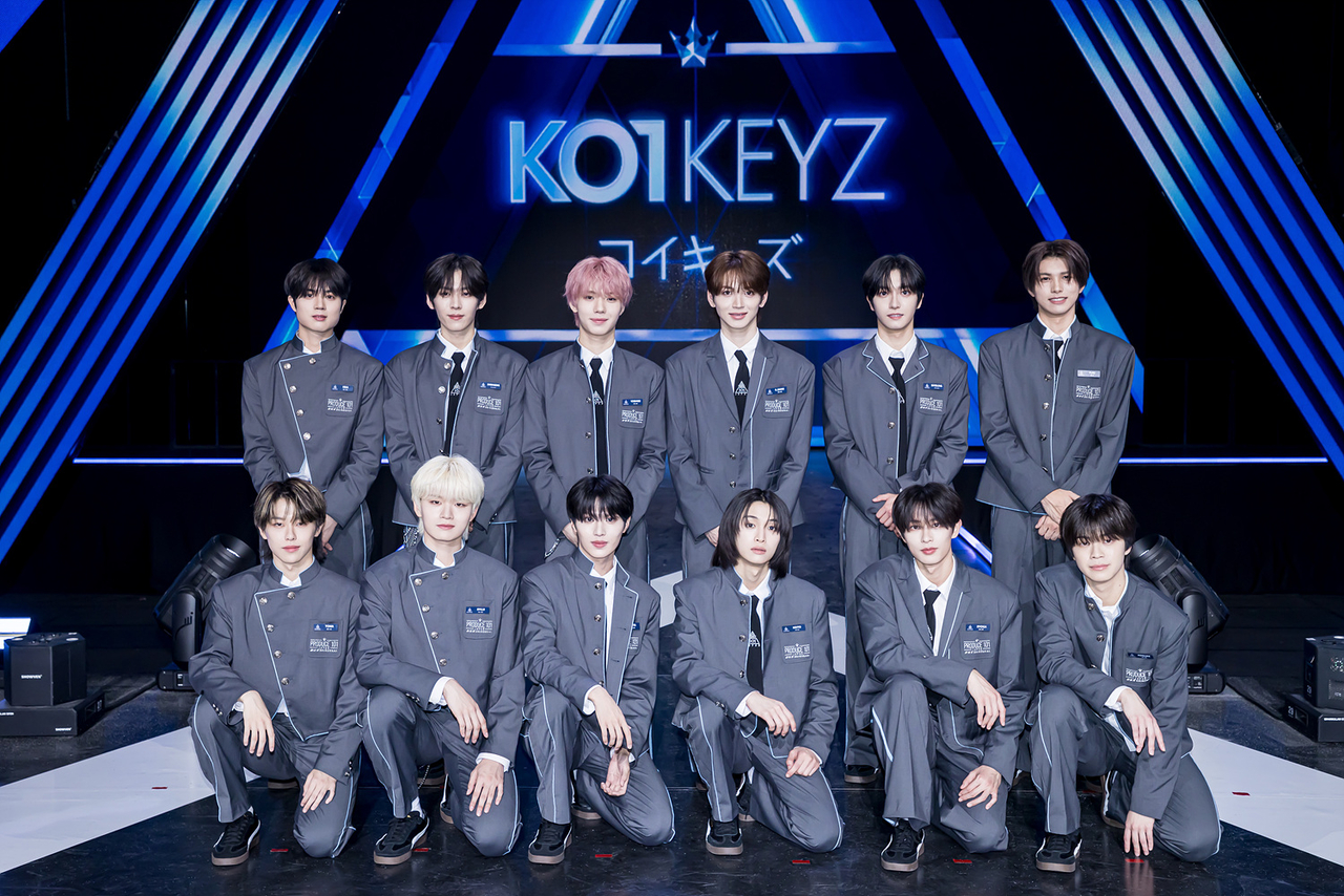 사진 제공 = PRODUCE 101 JAPAN 新世界