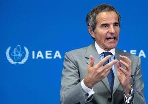 Seoul, IAEA begin expert talks on nuclear submarine safeguards
