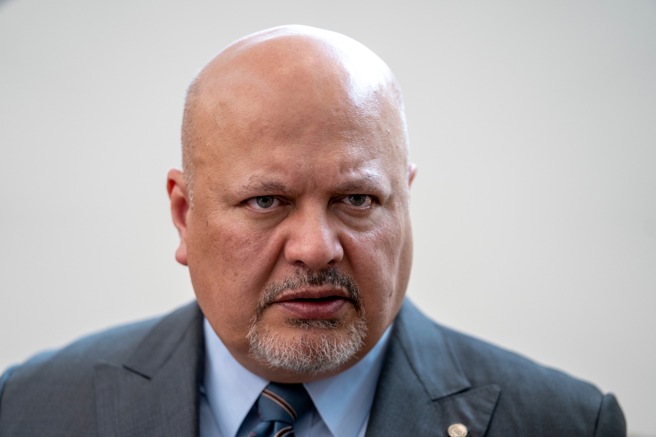 Karim Khan (AP-Yonhap)