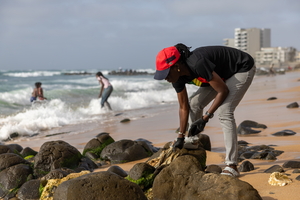 UN warns of 'deepening crisis' in oceans, urges action