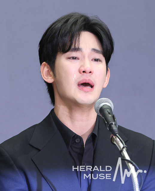 김수현/사진=헤럴드뮤즈DB