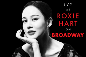 Ivy to make Broadway debut as Roxie Hart in 'Chicago'