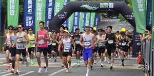 '2026 더 레이스 대구 10K' 달구벌 뜨겁게 달궜다 - 뉴스 썸네일 이미지