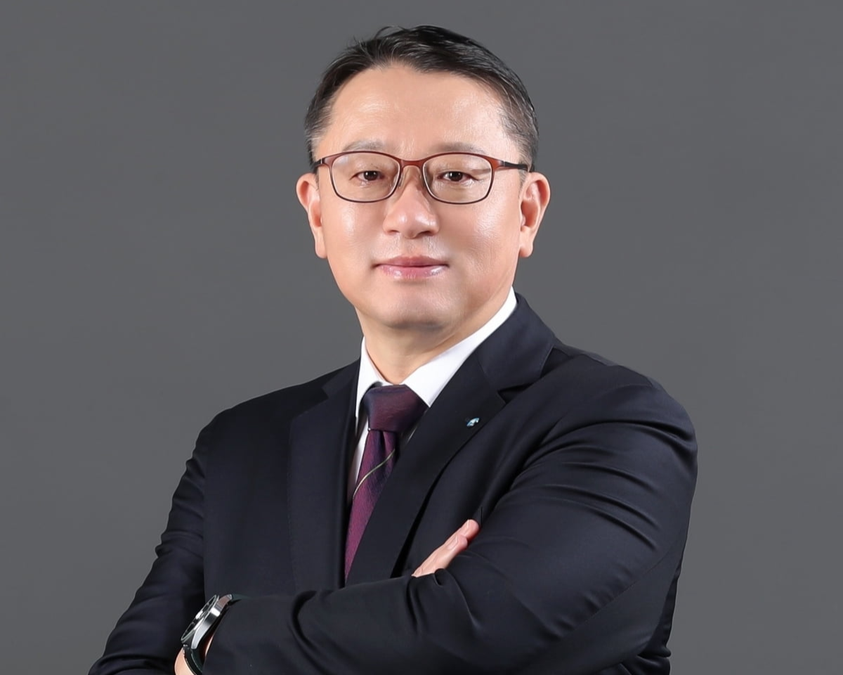 Woori Bank CEO Jung Jin-wan (Woori Bank)