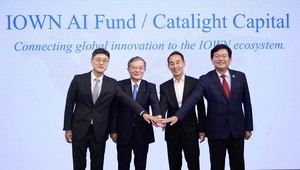 SK Telecom, NTT, Chunghwa Telecom to launch $500m AI fund