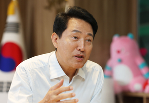 Seoul Mayor Oh targets 'global top 3' status for city after election win