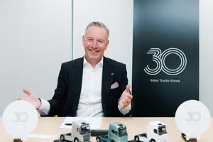 The technology is ready: Volvo Trucks seeks more EV support