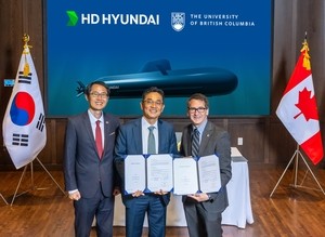 HD Hyundai deepens Canada push with UBC partnership