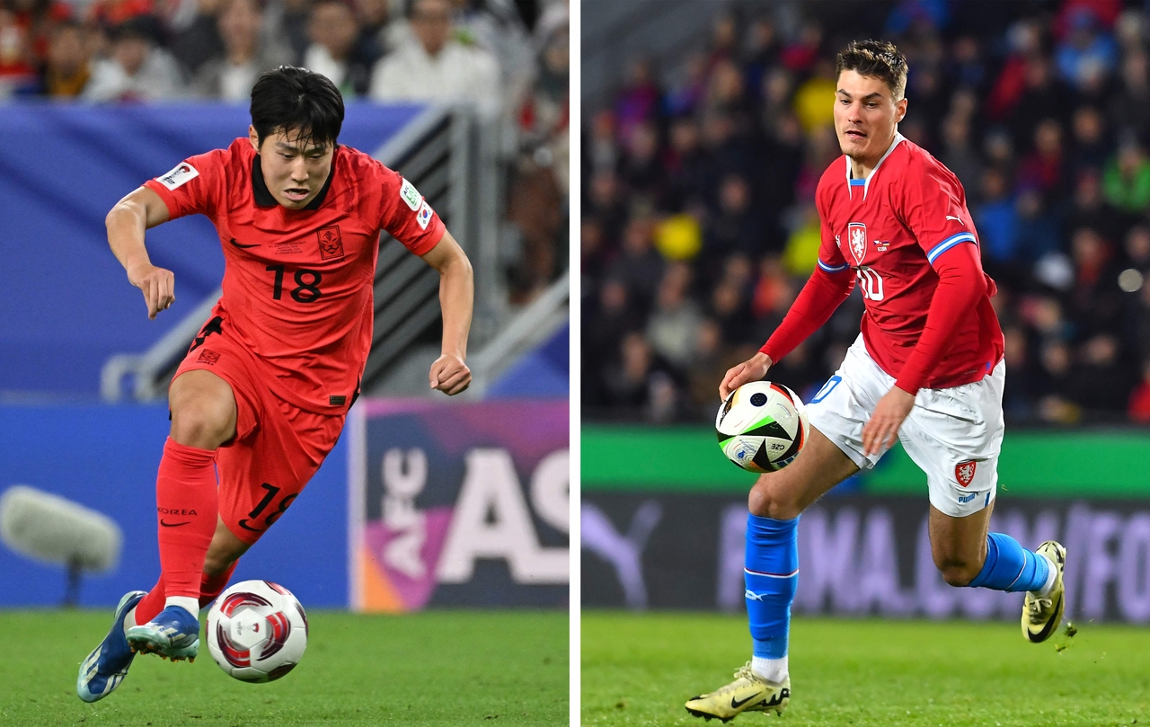 Nhận định b&oacute;ng đ&aacute; H&agrave;n Quốc vs CH S&eacute;c - World Cup 2026: Son Heung-min đối đầu Patrik Schick