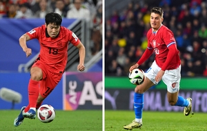 South Korea favorites against Czechia: Opta