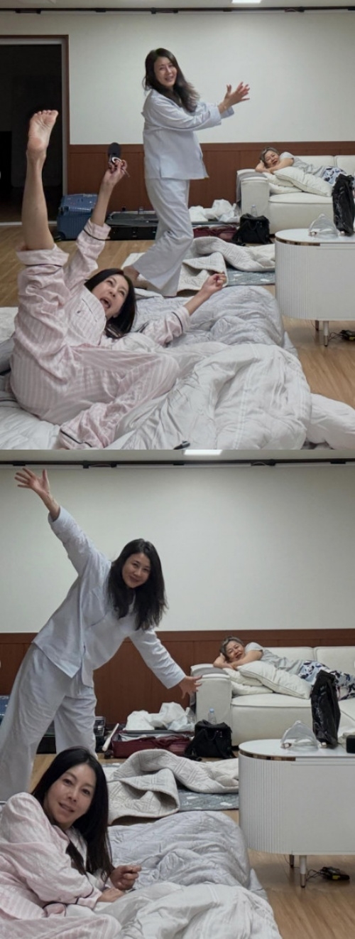황신혜 채널