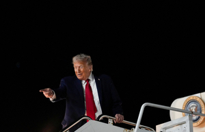 Trump says Iran 'taken too long to negotiate,' will have to 'pay the price'