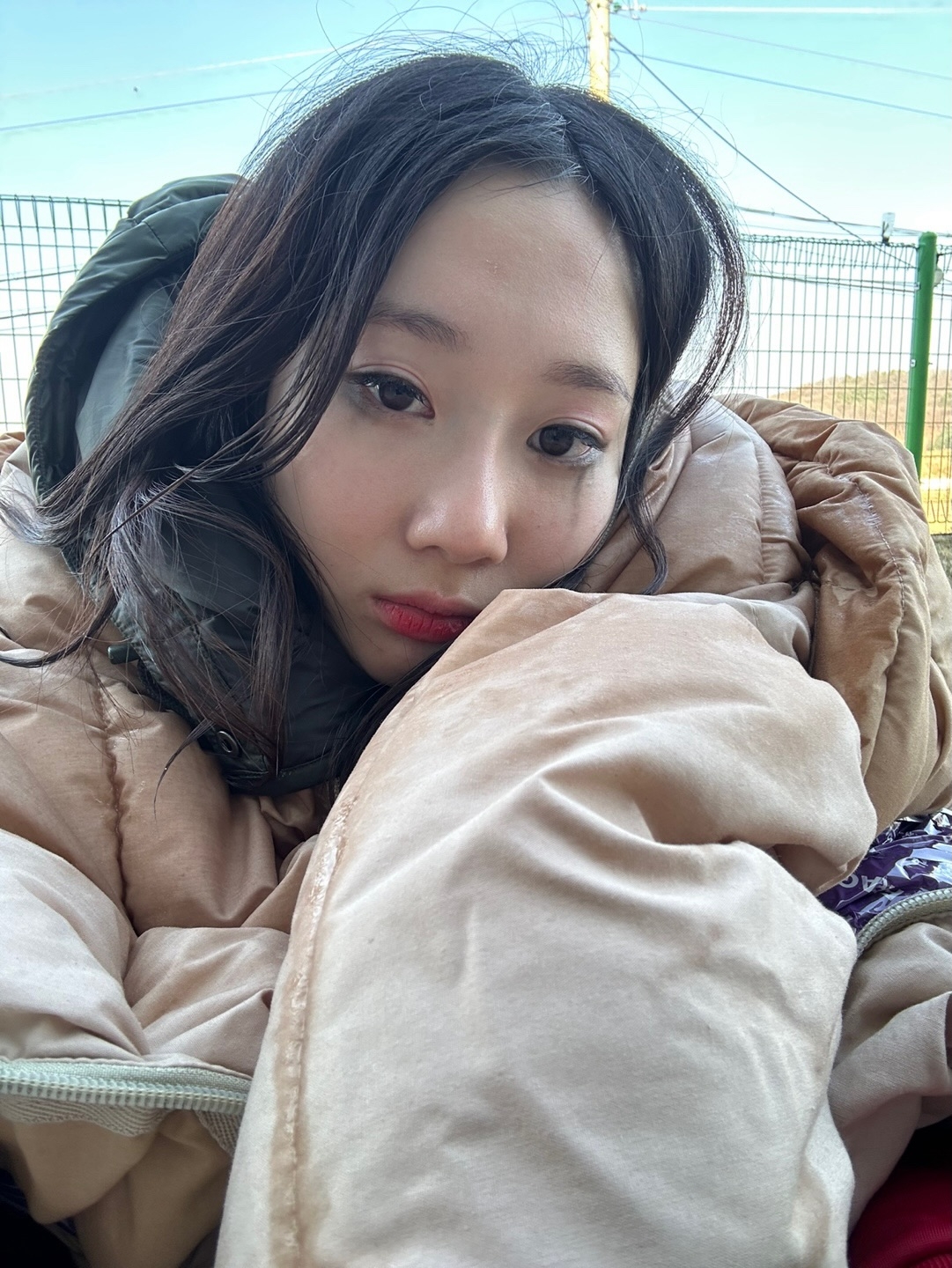 사진=채서은 채널