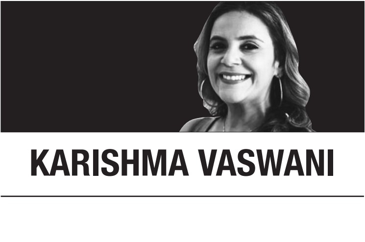 KARISHMA VASWANI