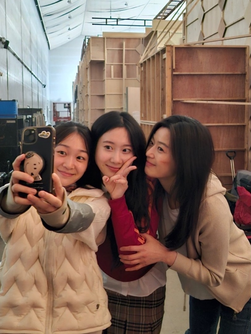 사진=채서은 채널