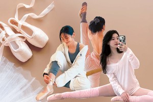Why young Koreans are stepping into ballet