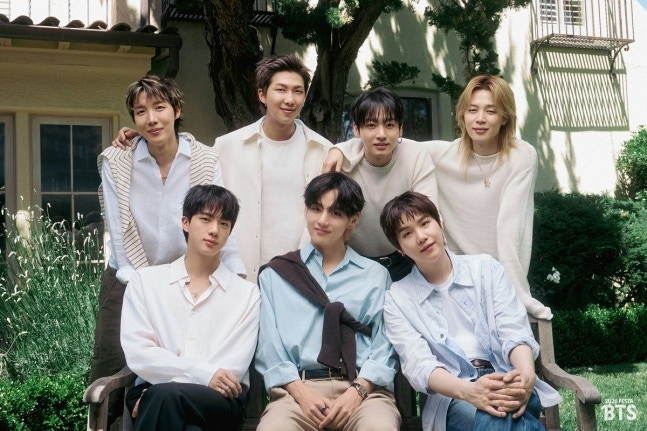 BTS (Big Hit Music)