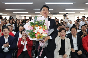 오세훈 “서울시장 선거 6만여 표 차, 재선거 사유 영향 못미쳐”