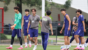 옵타 슈퍼컴, 홍명호보 체코전 승리 42.9% 예상