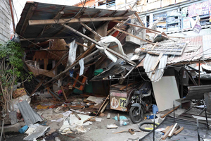 32,000 people displaced by Philippine earthquake that killed at least 37