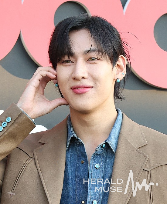 뱀뱀/사진=헤럴드뮤즈 DB