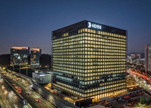 [단독] HD한국조선해양, ‘AIX 추진실’ 대대적 개편…미래형 조선소 승부수
