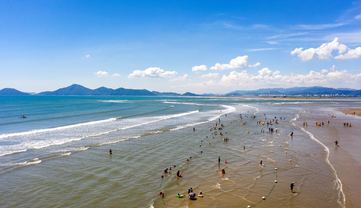 Dadaepo Beach (Visit Busan)