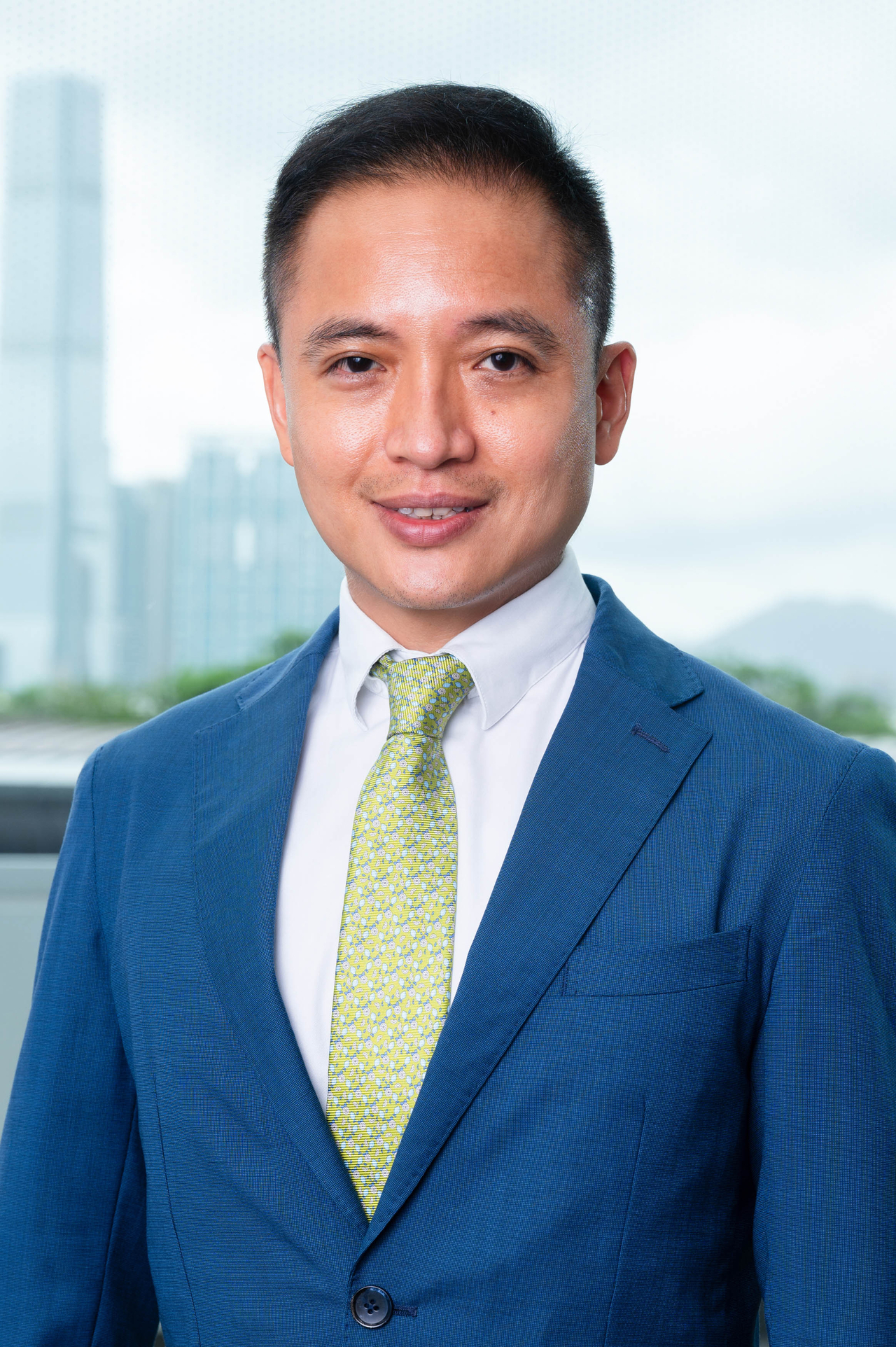 Raymond Cheng, chief investment officer for North Asia at Standard Chartered Bank’s Wealth Solutions unit (Standard Chartered Bank)