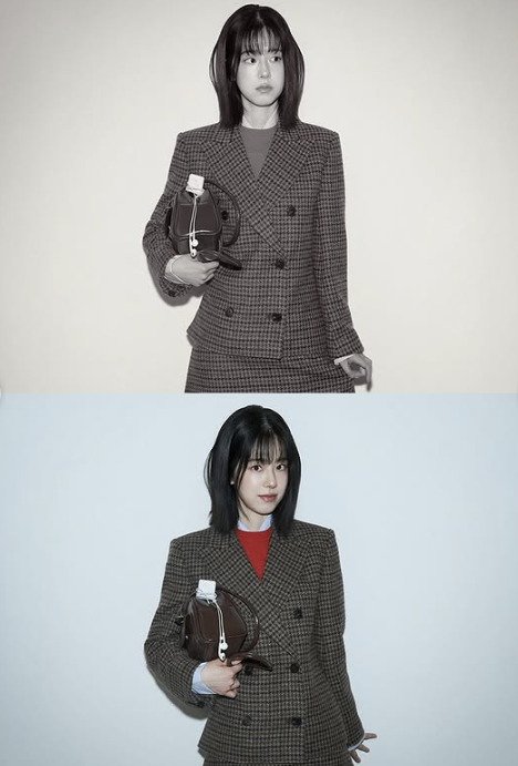 [박혜수 SNS]