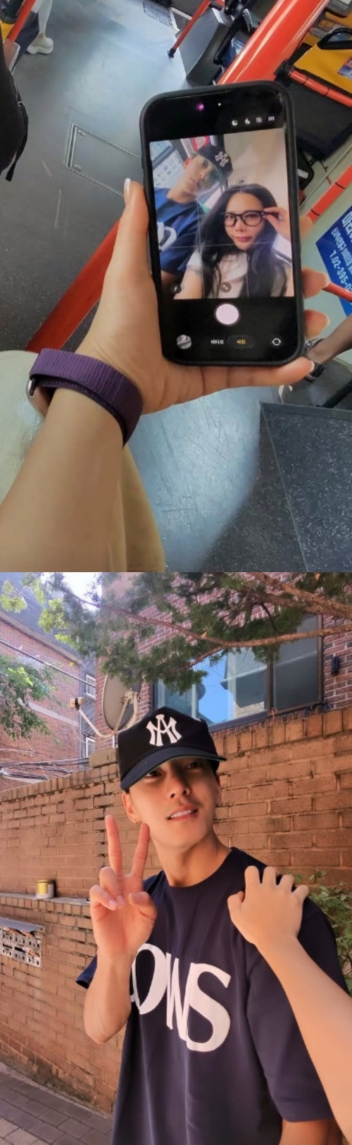 허니제이 채널