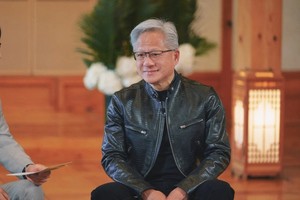 This is the one question Jensen Huang couldn't answer in Korea