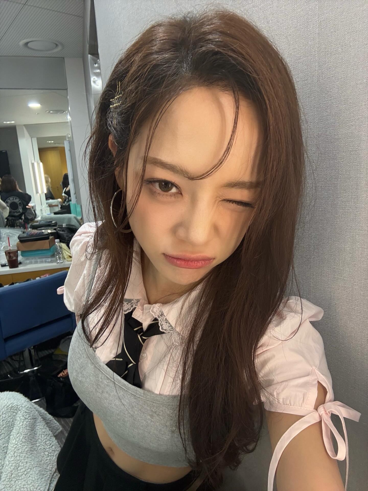 사진=김세정 채널