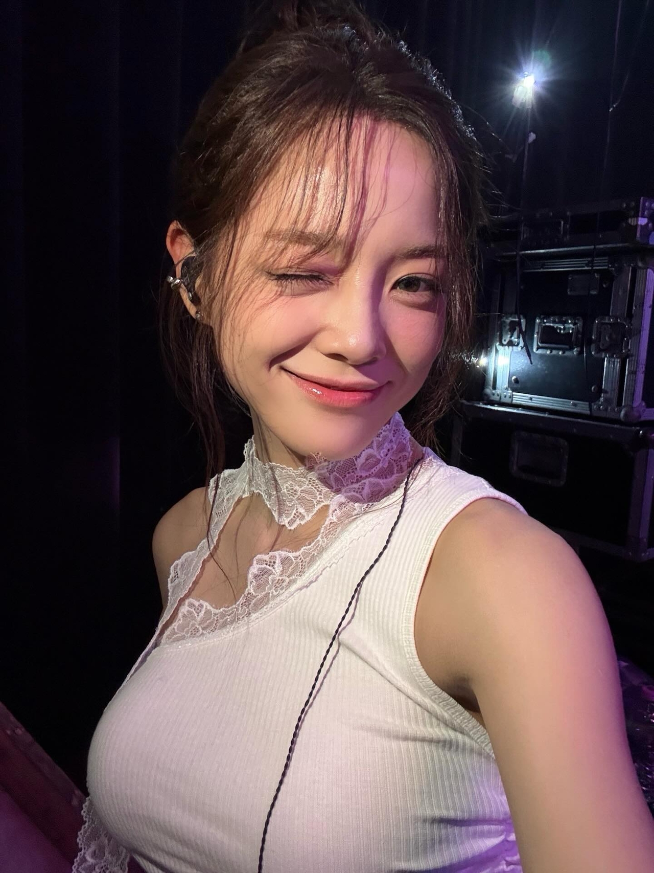 사진=김세정 채널