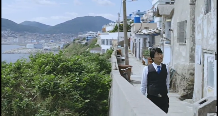A scene from "The Attorney" (2013), filmed in Yeongdo-gu, Busan (NEW)