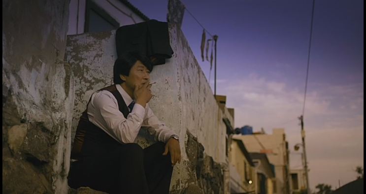 A scene from "The Attorney" (2013), filmed in Yeongdo-gu, Busan (NEW)